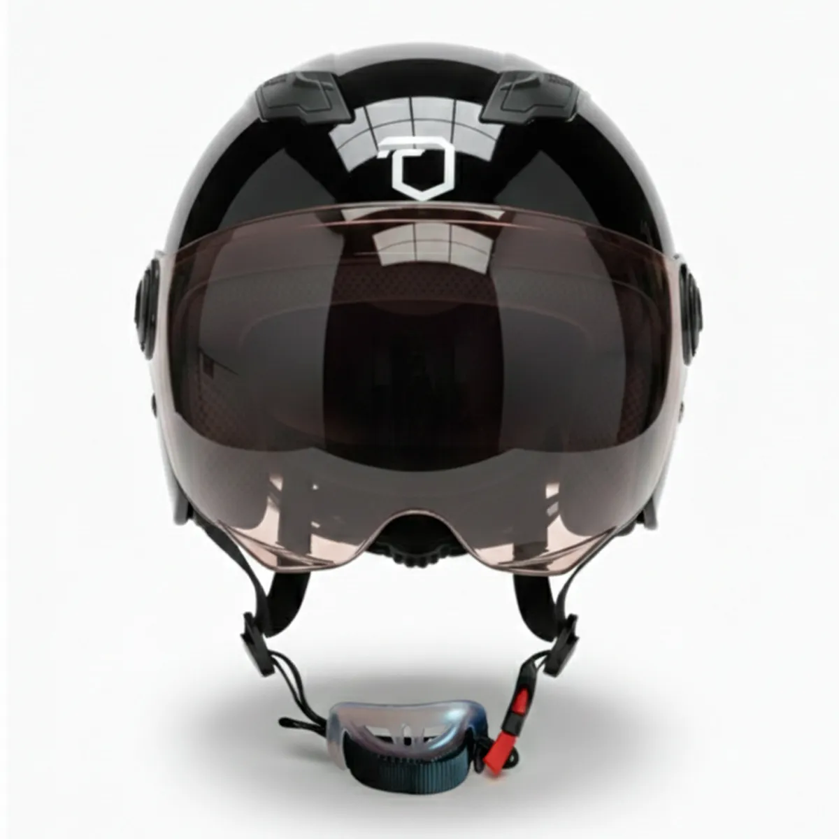 FUTUR - Casco Motor Futur Urban Negro