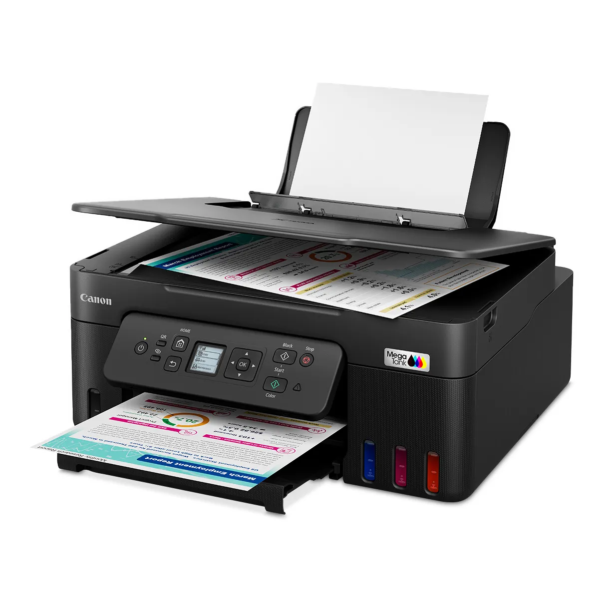 CANON - Impresora Multifuncional Canon PIXMA G3180 duplex