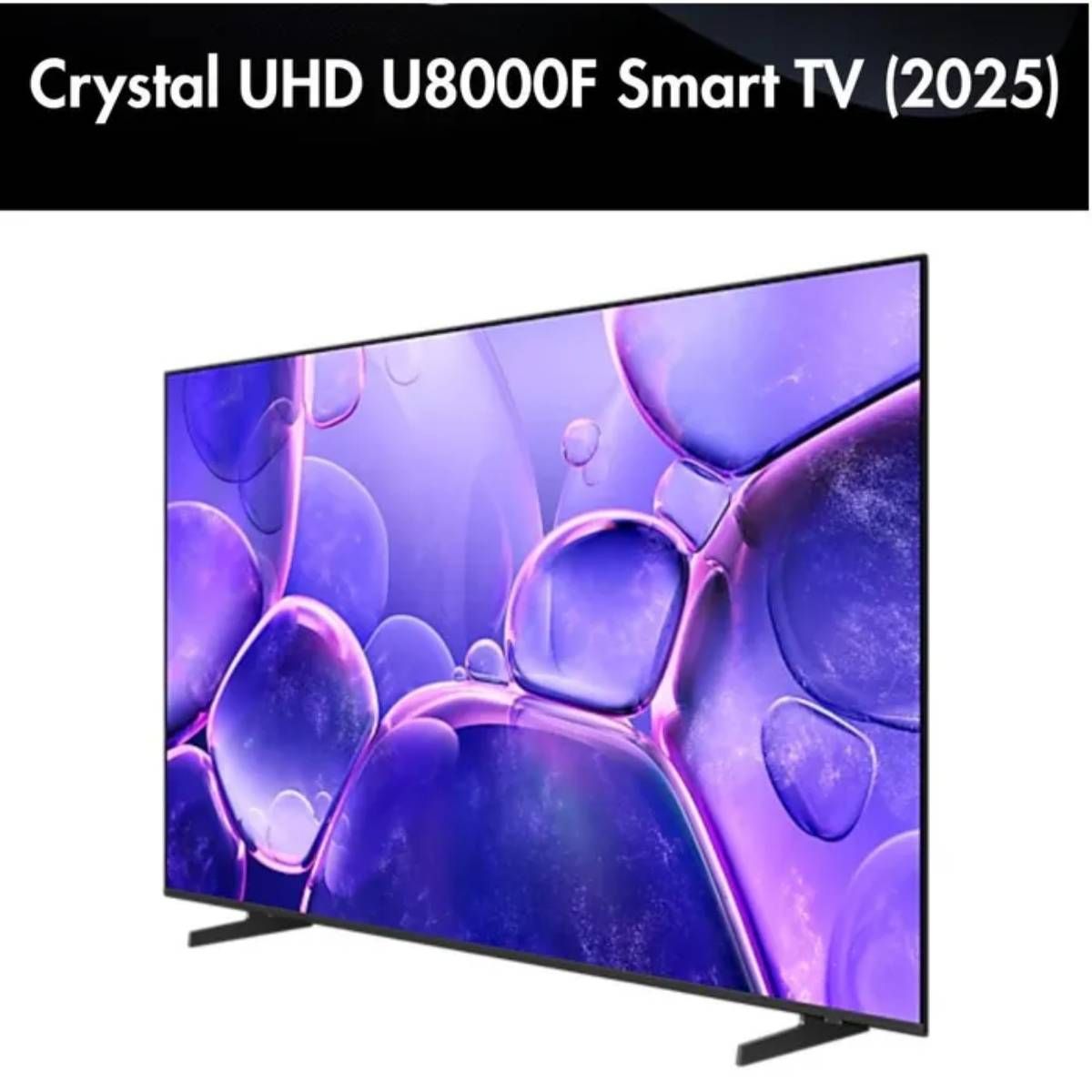 SAMSUNG - TV Samsung 43 UHD Crystal 4K UHD Smart TVTV Samsung 43 UHD Crystal 4K UHD Smart TV 43U8000F