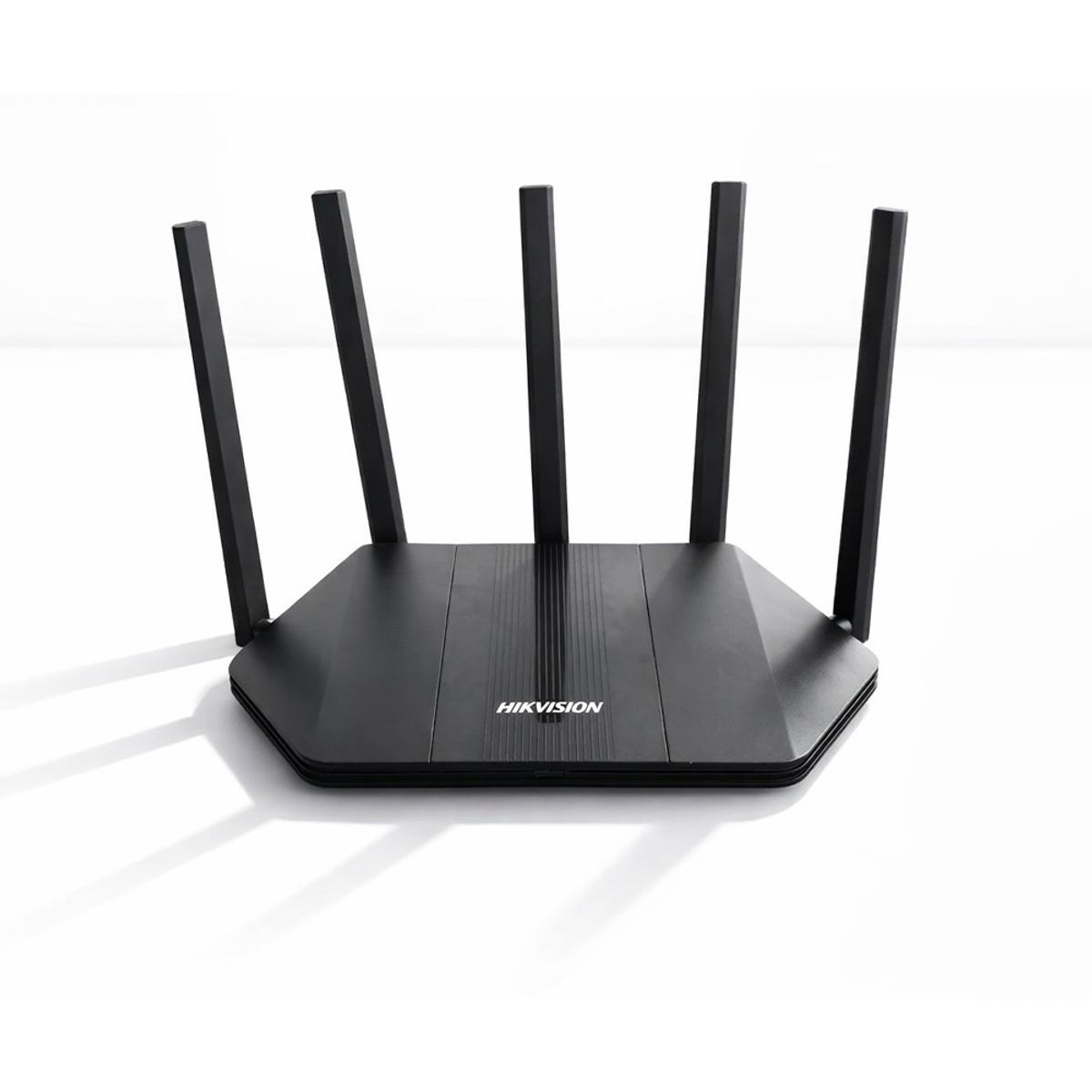 Hikvision - ROUTER INALÁMBRICO HIKVISION DS-3WR18X AX1800 MBPS DOBLE BANDA WIFI 6