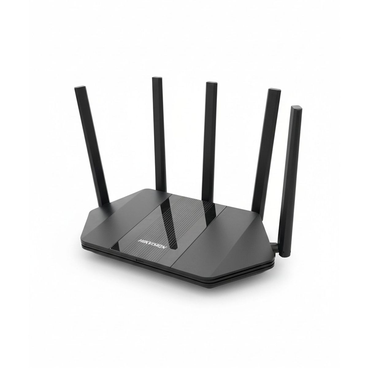 Hikvision - ROUTER INALÁMBRICO HIKVISION DS-3WR18X AX1800 MBPS DOBLE BANDA WIFI 6