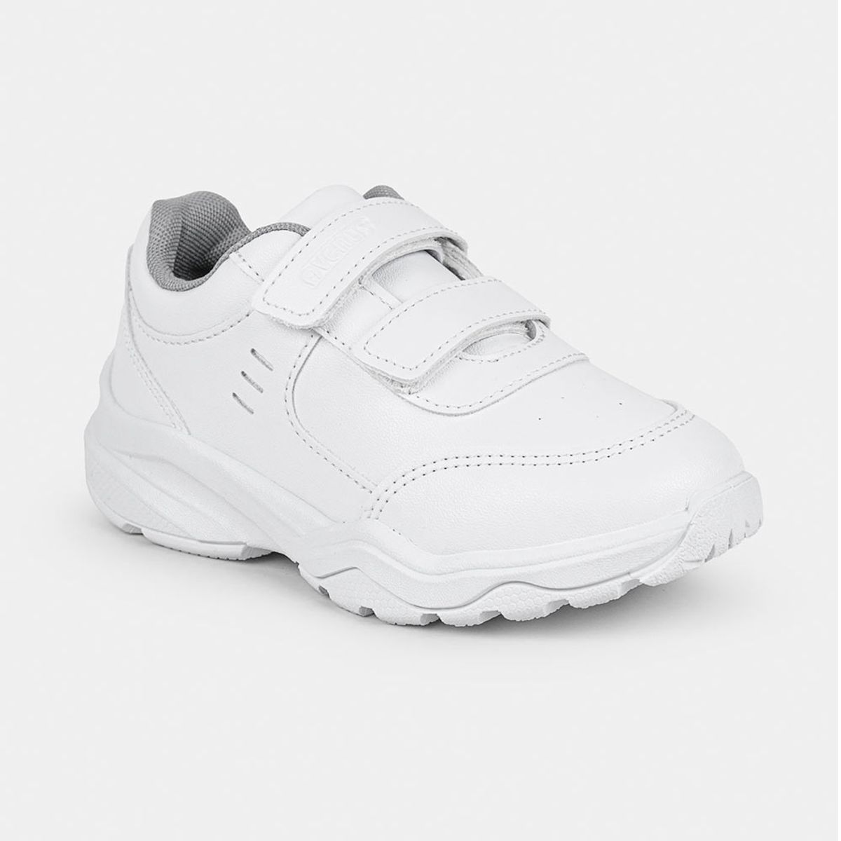 VENUS - Zapatilla Escolar Venus Nexo Velcro  Blanco