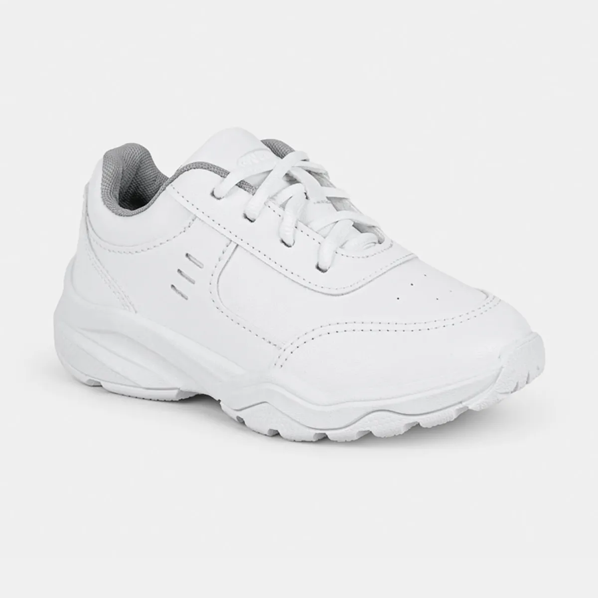 VENUS - Zapatilla Escolar Venus Nexo Pasador Blanco