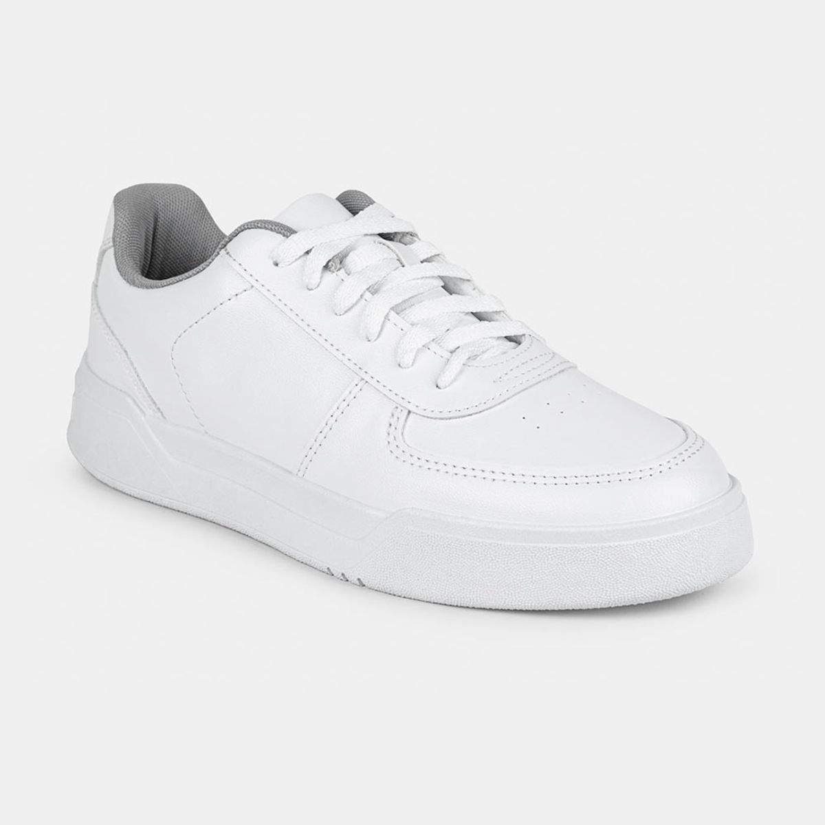 VENUS - Zapatilla Escolar Venus Volt Pasador Blanco