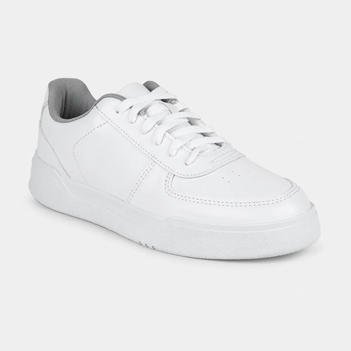 VENUS - Zapatilla Escolar Venus Volt Pasador Blanco