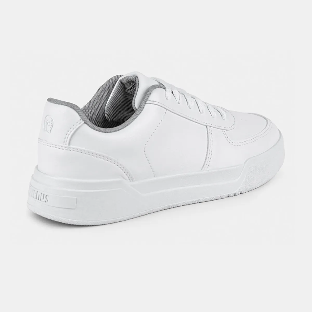 VENUS - Zapatilla Escolar Venus Volt Pasador Blanco