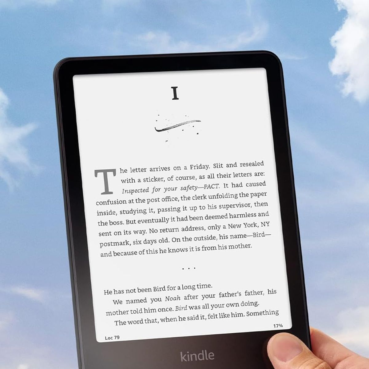 AMAZON - Amazon Kindle Paperwhite 6 (12th Generation) 7” con publicidad (Negro) - 16GB