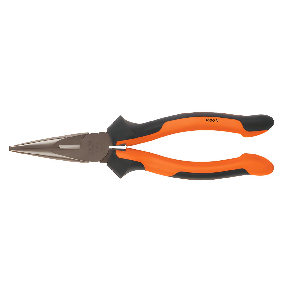 TRUPER - Alicate Punta y Corte 8" Aislado Truper 17336
