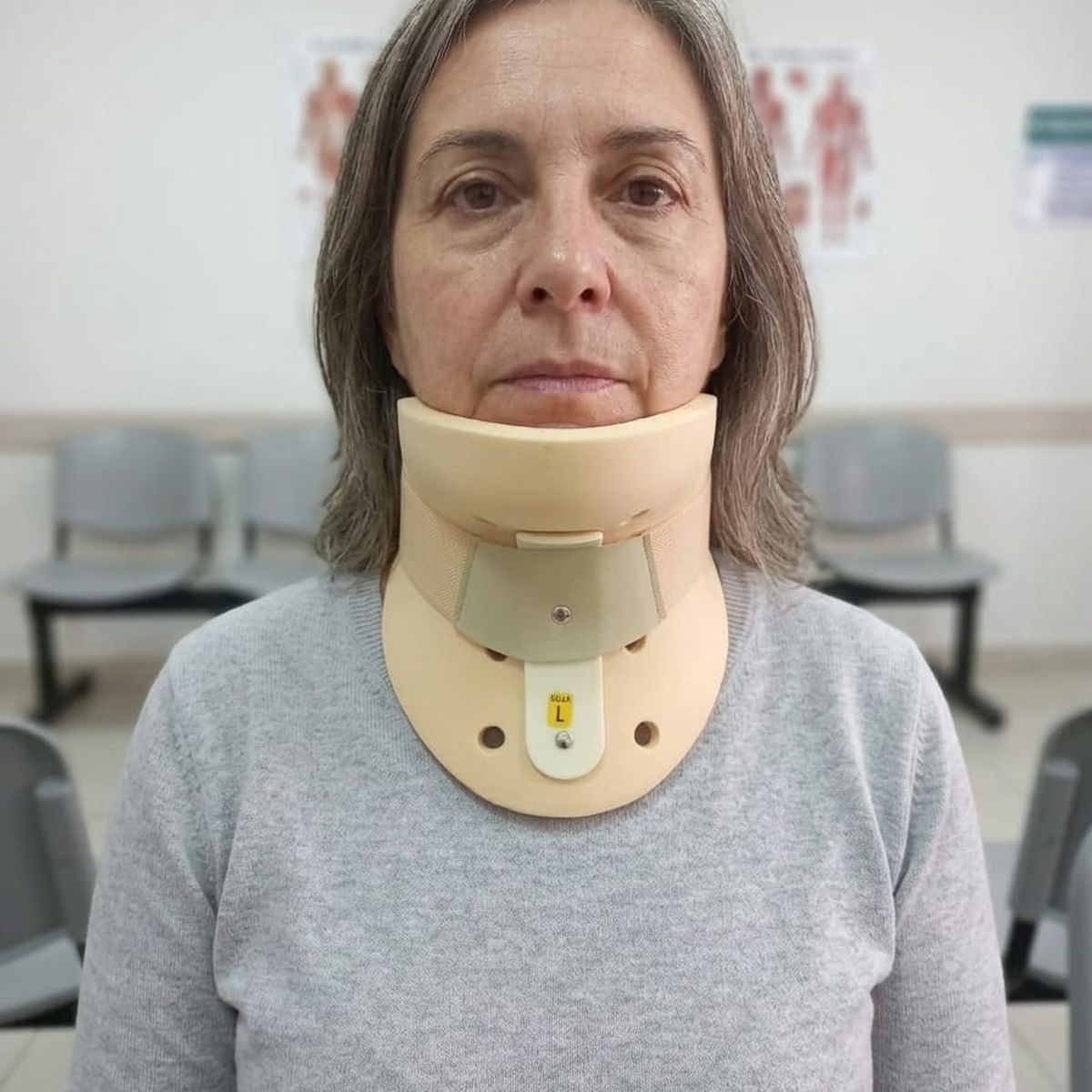 GENERICO - Collarin Cervical Philadelphia Talla M