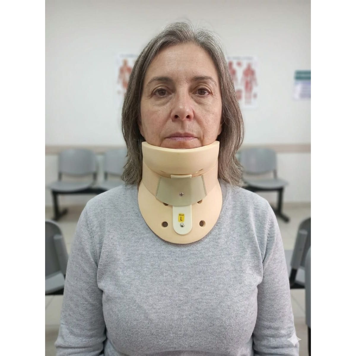 GENERICO - Collarin Cervical Philadelphia Talla M