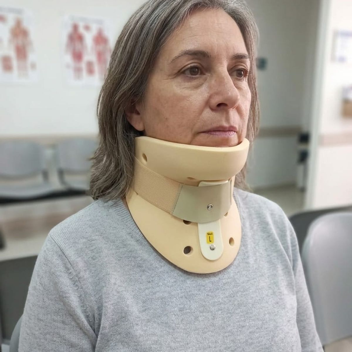 GENERICO - Collarin Cervical Philadelphia Talla M