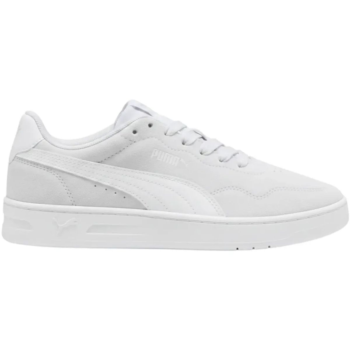 PUMA - Zapatilla Puma Court Lally Sd 400734 05 Silver para Mujer