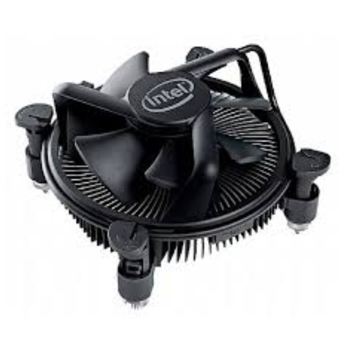 INTEL - COOLER DISIPADOR INTEL LGA 1700 BLACK PARA 12, 13 Y 14 GENERACION