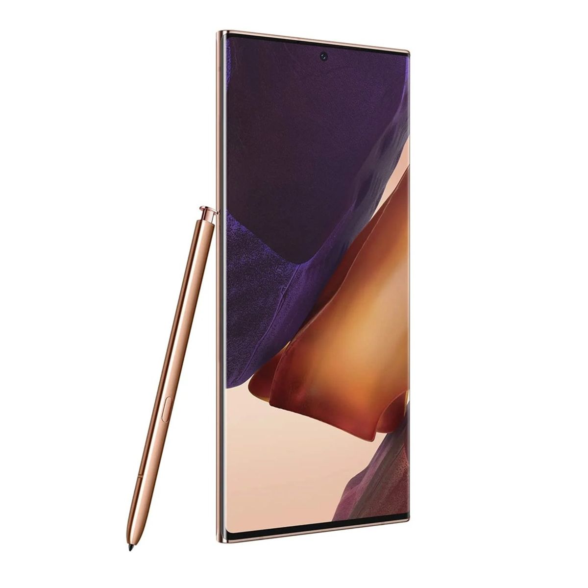 SAMSUNG - Samsung Note 20 Ultra 5G 128GB 12GB Bronce - OPEN BOX