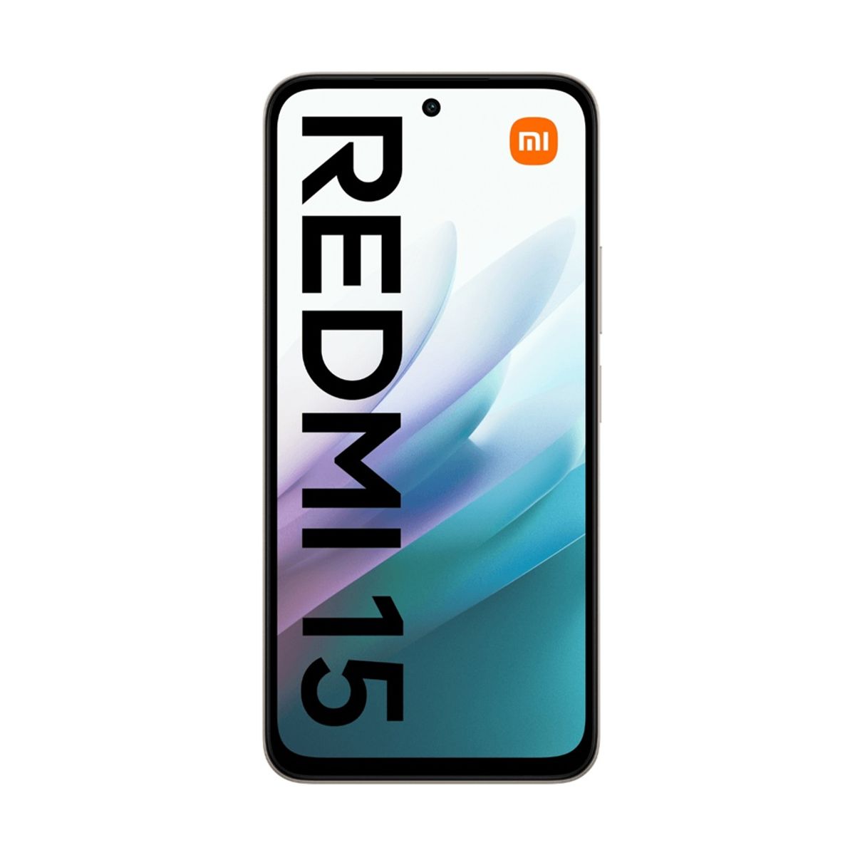XIAOMI - Xiaomi REDMI 15 128GB 6GB Grey