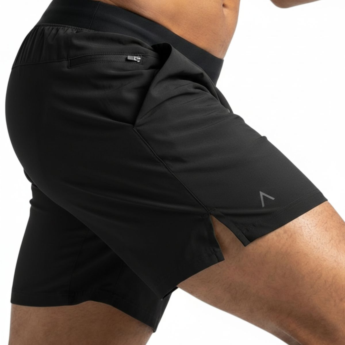 ALPHA FIT - Short deportivo Hombre Correr - Ropa deportiva Gym - Alphafit