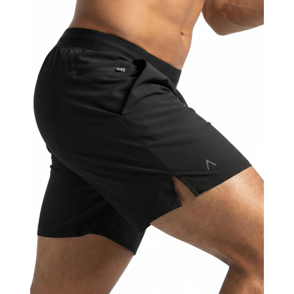 ALPHA FIT - Short deportivo Hombre Correr - Ropa deportiva Gym - Alphafit