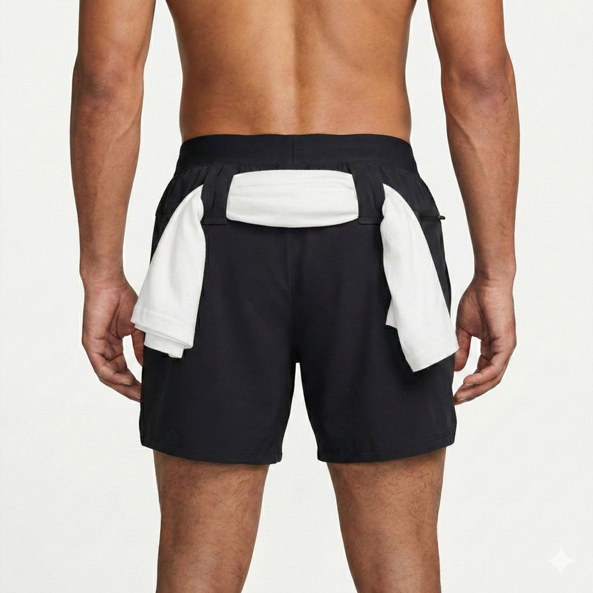 ALPHA FIT - Short deportivo Hombre Correr - Ropa deportiva Gym - Alphafit
