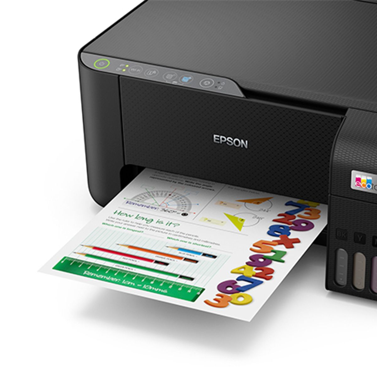 EPSON - IMPRESORA EPSON ECOTANK L3250