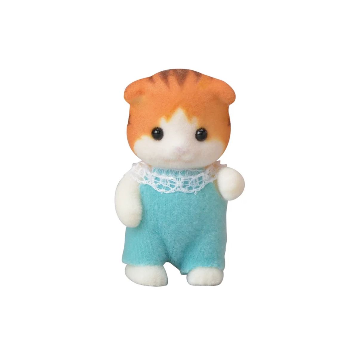 SYLVANIAN FAMILIES - Juguete Sylvanian Ternurin Babie Gato Maple Original
