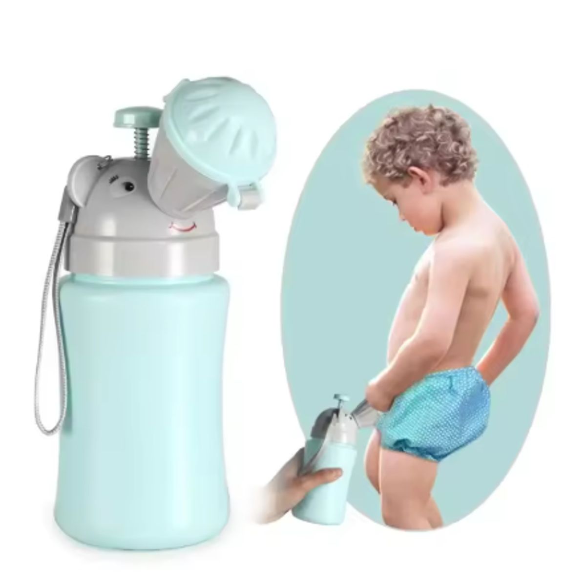 Urinario portátil para niño, marca GENERICO - Foto Principal