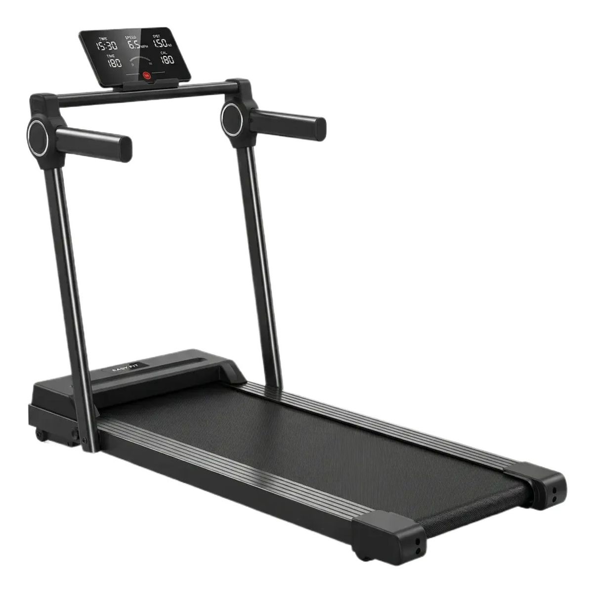 EASY FIT - Trotadora 6 Kmh Color Negro
