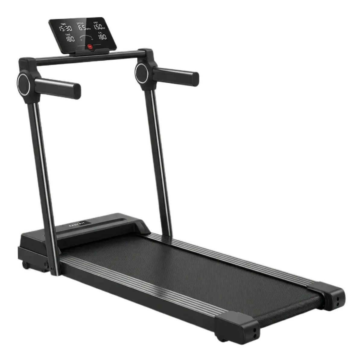 EASY FIT - Trotadora 6 Kmh Color Negro