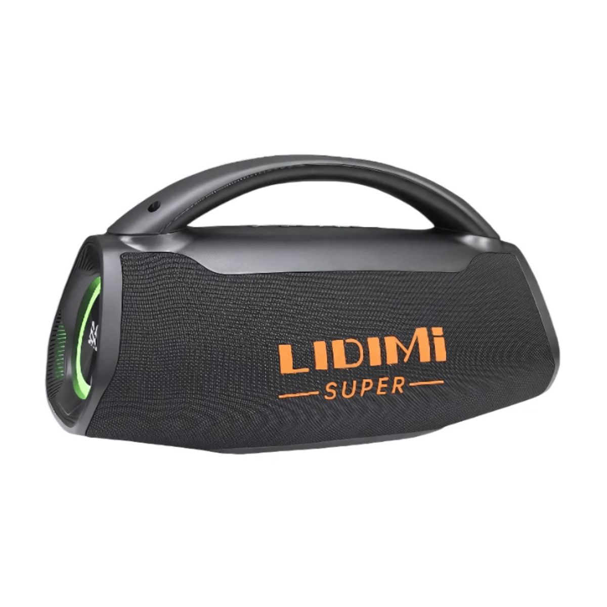 LIDIMI - Parlante Bluetooth LIDIMI D-S689 150W Inalámbrico Negro