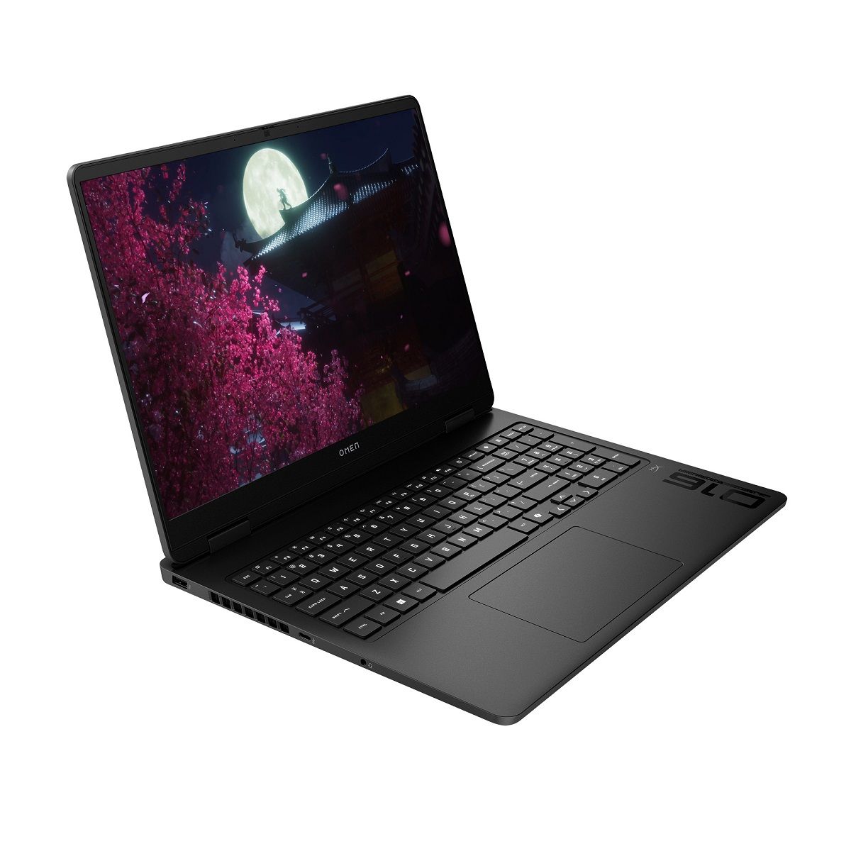 HP - Laptop Gamer HP OMEN 16-ap0004la Ryzen AI 9 365 32GB, SSD 1TB, RTX-5070 8GB, 16" 2K, Win11 (BM6U7LA)