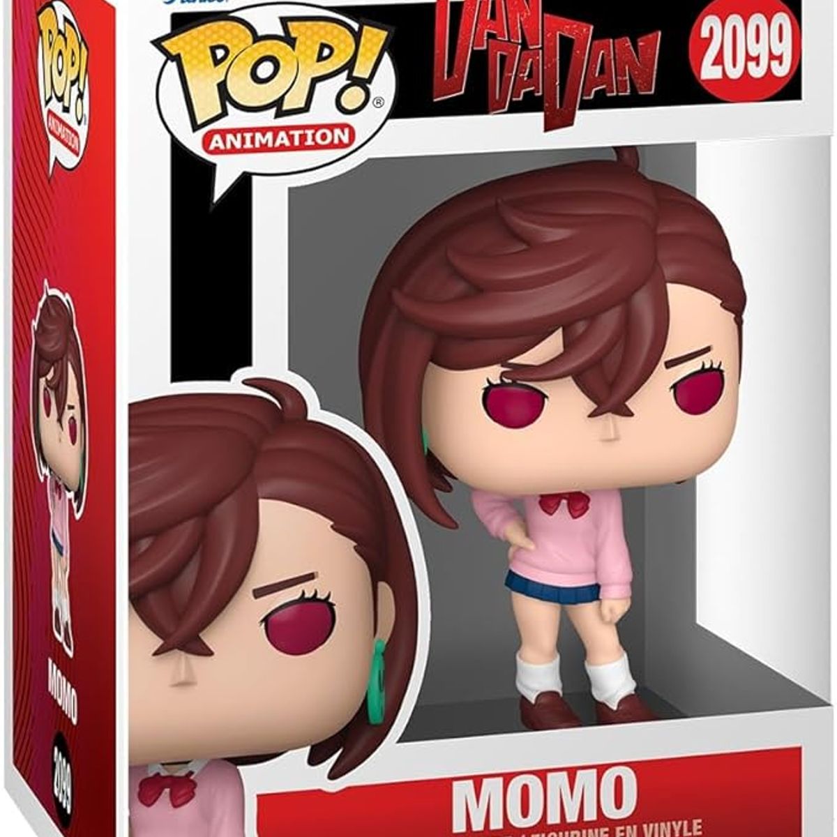FUNKO - Funko Pop Momo 2099 Dandadan