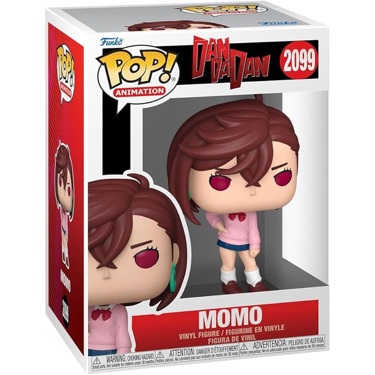 FUNKO - Funko Pop Momo 2099 Dandadan