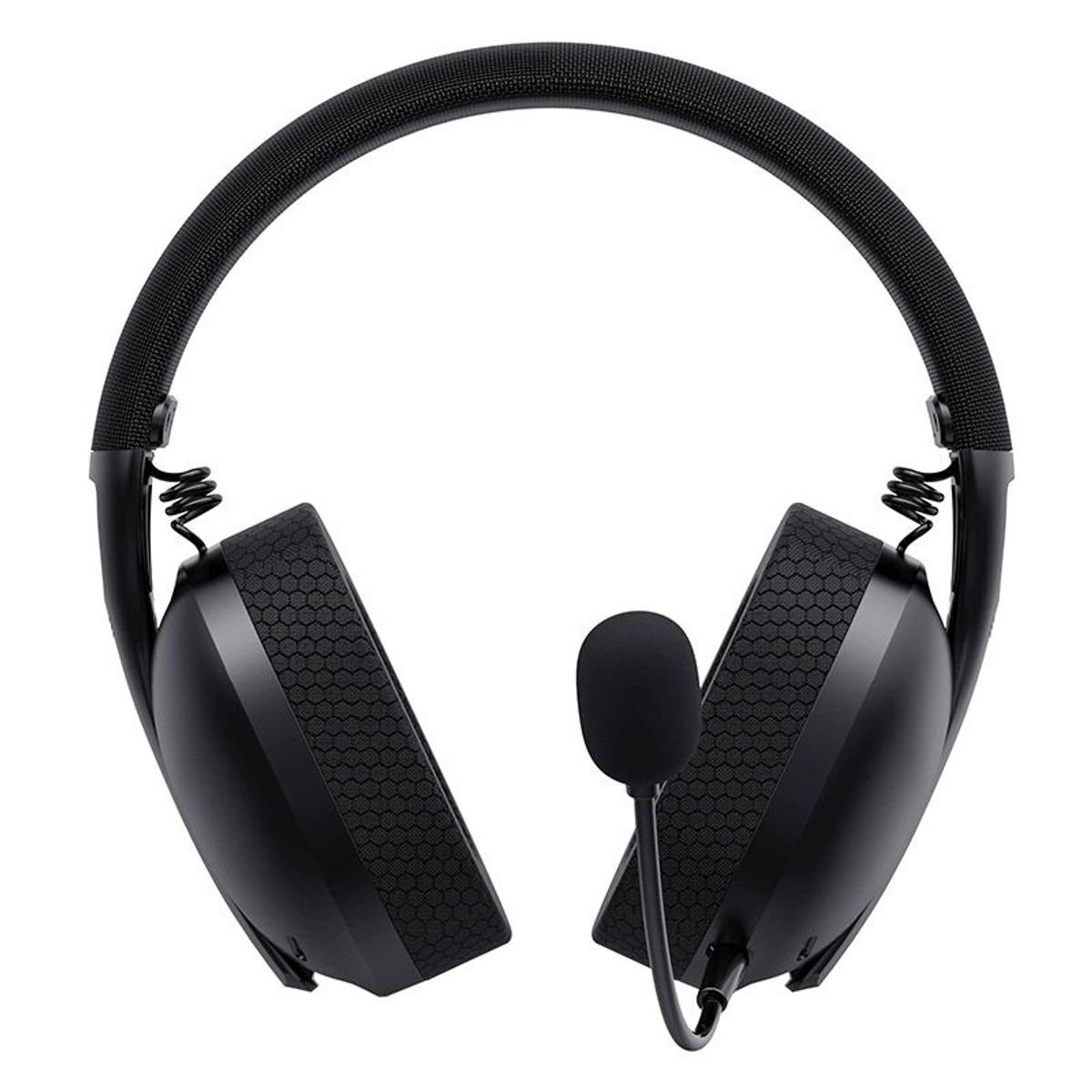 HAVIT - Audífono Gamer Inalámbrico Negro 7.1 Con Microfono Desmontable Havit FUXI-H3