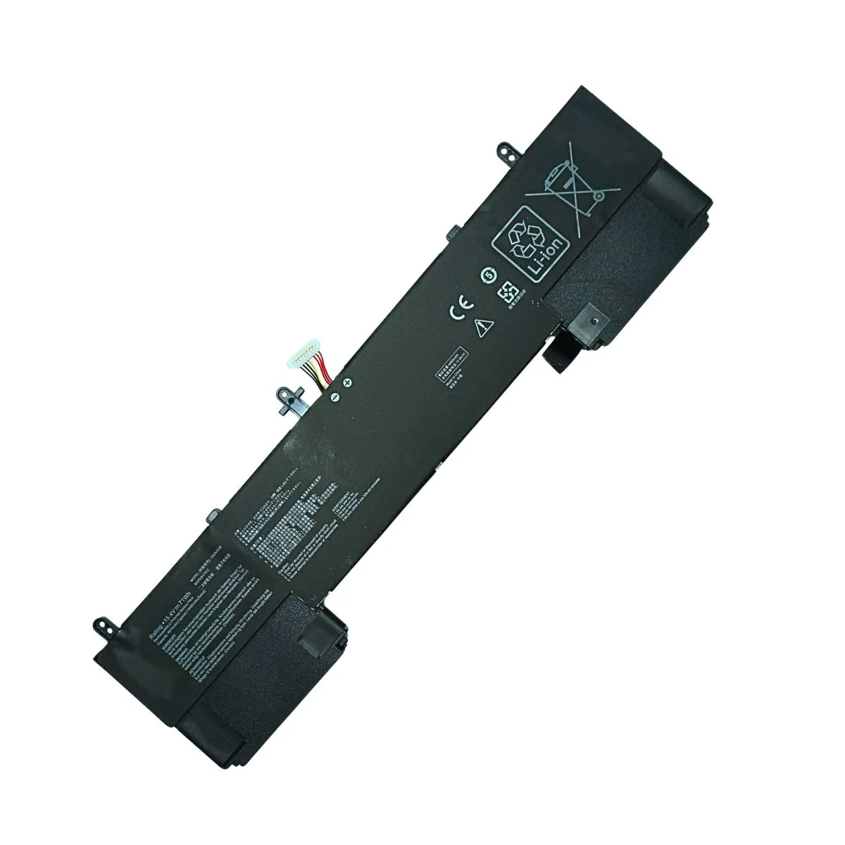 ASUS - Batería Para Laptop Asus C42N1839 UX534 Capacidad Real 4614mAh 71W Tipo B