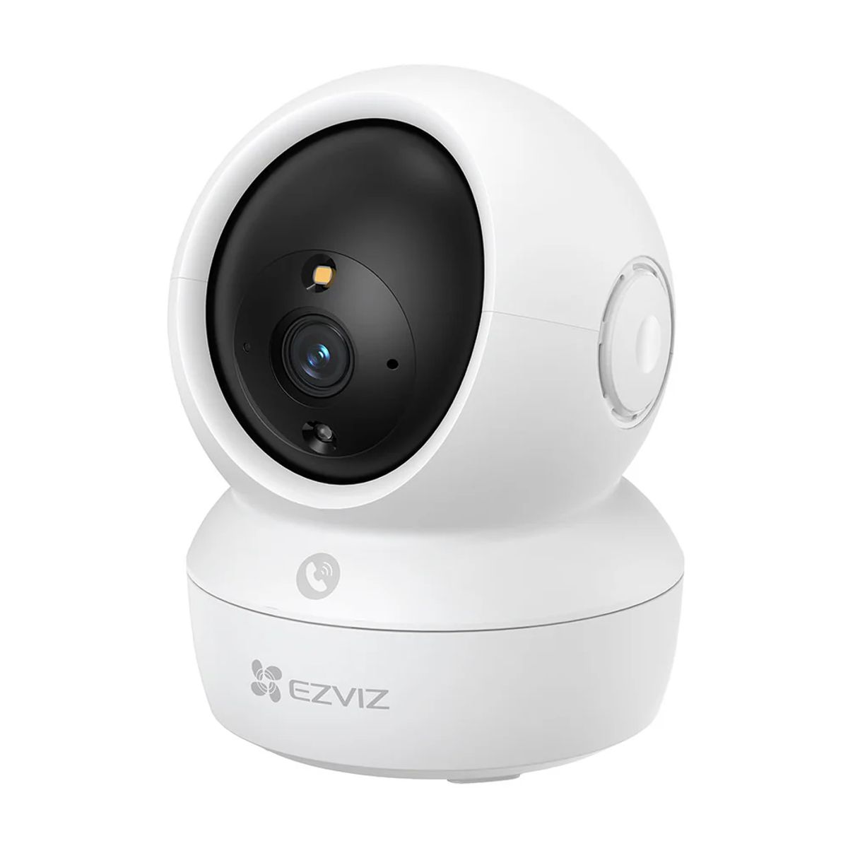 Ezviz - CÁMARA DE SEGURIDAD INTELIGENTE EZVIZ H6C PRO FULL HD 2MP + MEMORIA MICROSD 64GB DE REGALO
