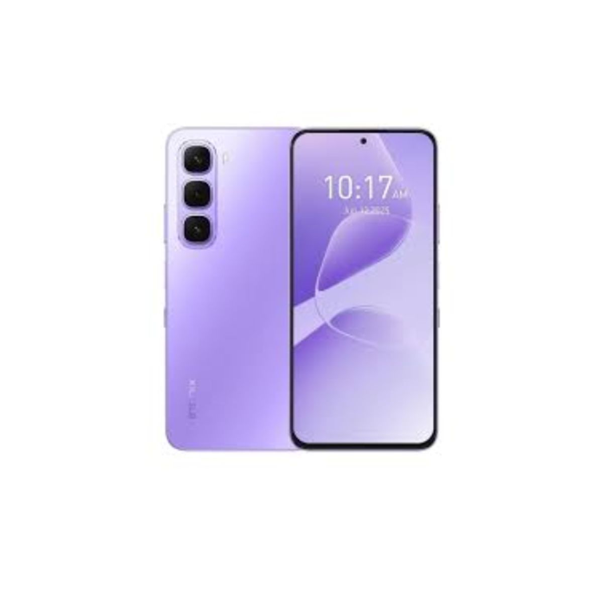 INFINIX - INFINIX HOT 60i - 4GB+4GB 256GB - COLOR (Soul Eye Purple)-REGISTRADO