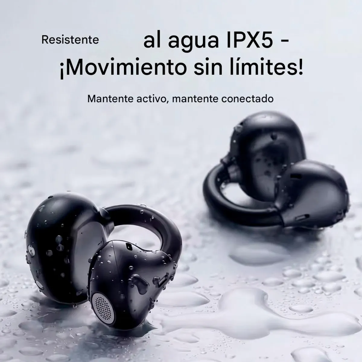 Auriculares Ugreen WS210 Bluetooth 5.4 Hitune S5 Ipx5, marca UGREEN - Foto 2