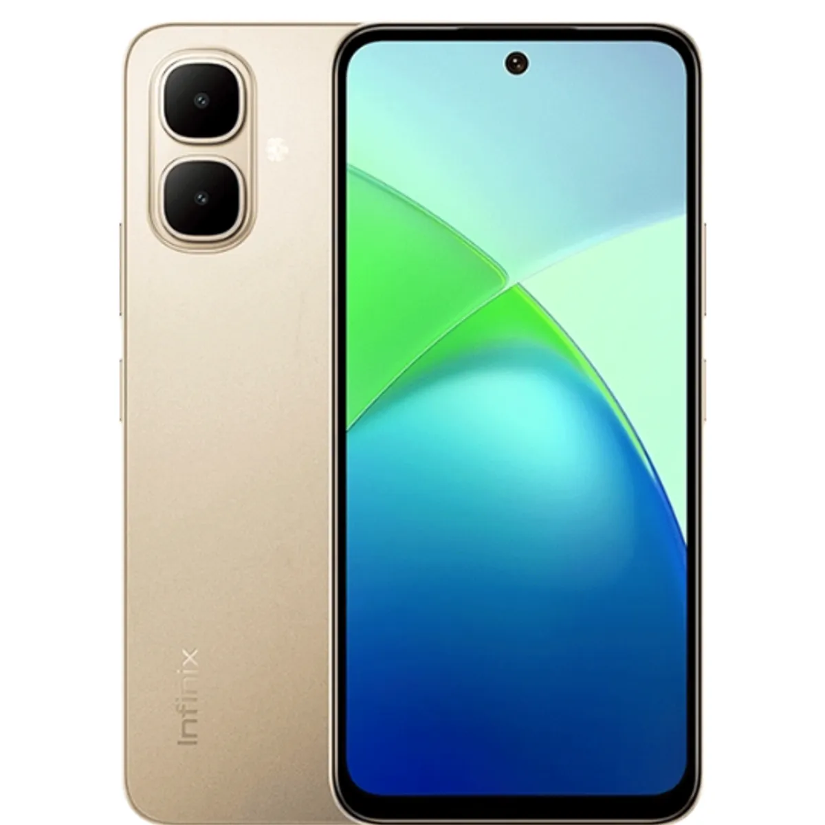 INFINIX - INFINIX SMART 10 (3+64GB)-COLOR TWILIGHT GOLD -REGISTRADO