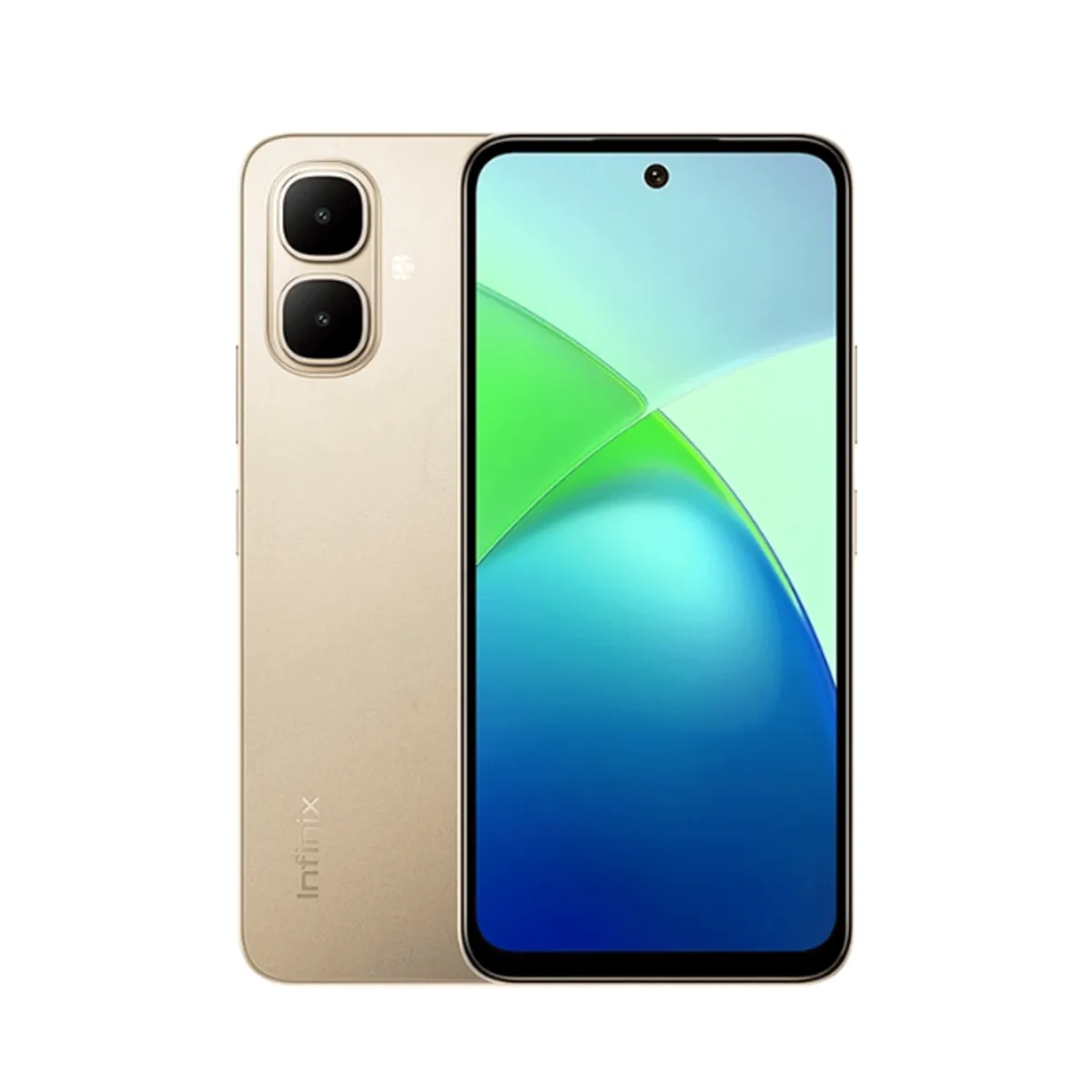 INFINIX - INFINIX SMART 10 (3+64GB)-COLOR TWILIGHT GOLD -REGISTRADO