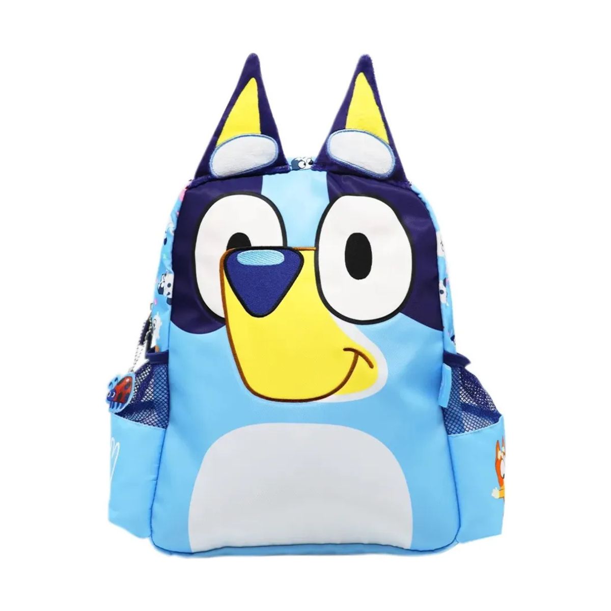 BLUEY - Mochila Premium Bluey Nido 3D