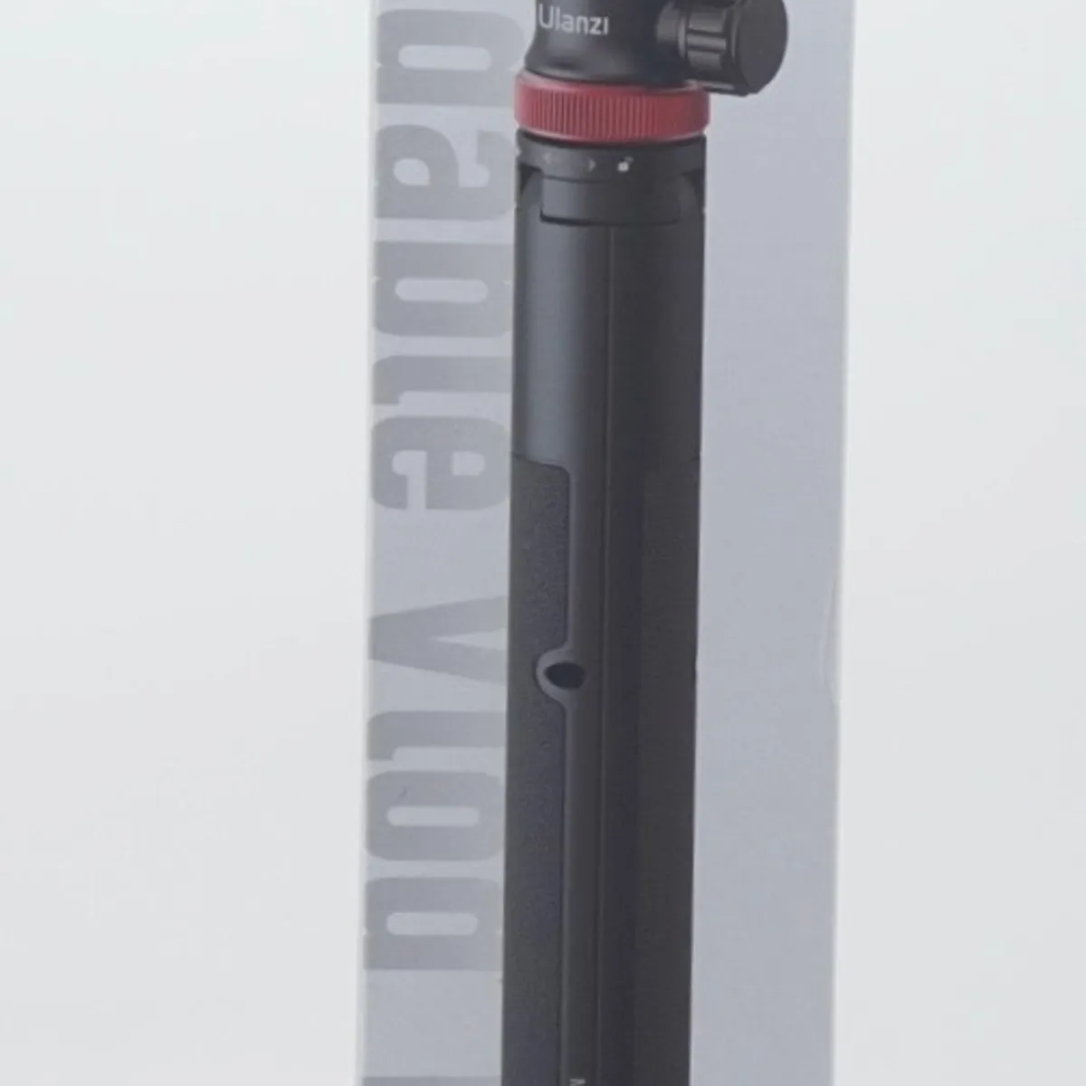 ULANZI - Ulanzi MT-44 – Trípode Extensible 2 en 1 para Vlogging, Video y Fotos