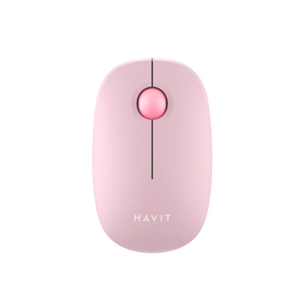 HAVIT - Mouse Inalámbrico Havit Ms57gt, 2.4 Ghz R