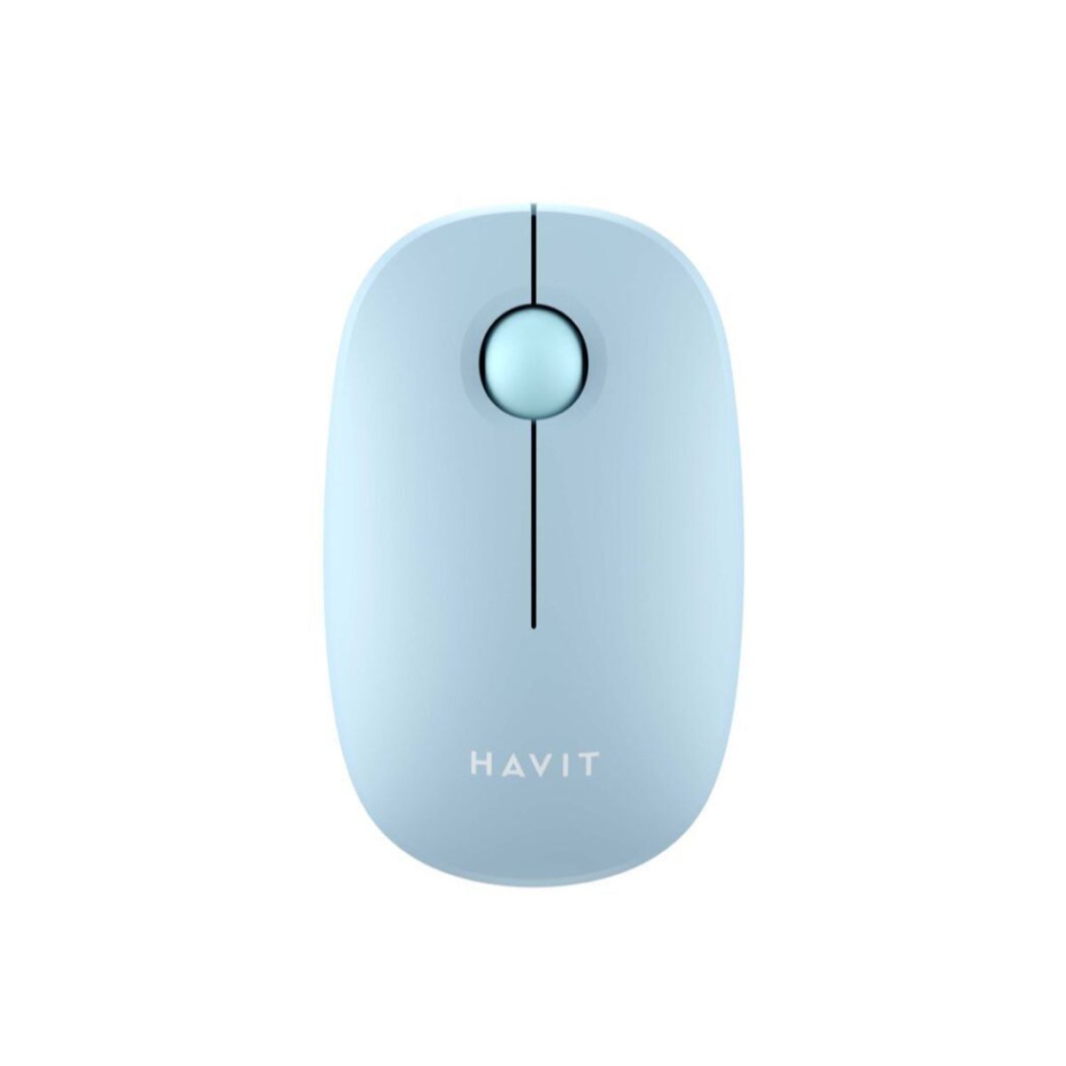 HAVIT - Mouse Inalámbrico Havit Ms57gt, 2.4 Ghz C