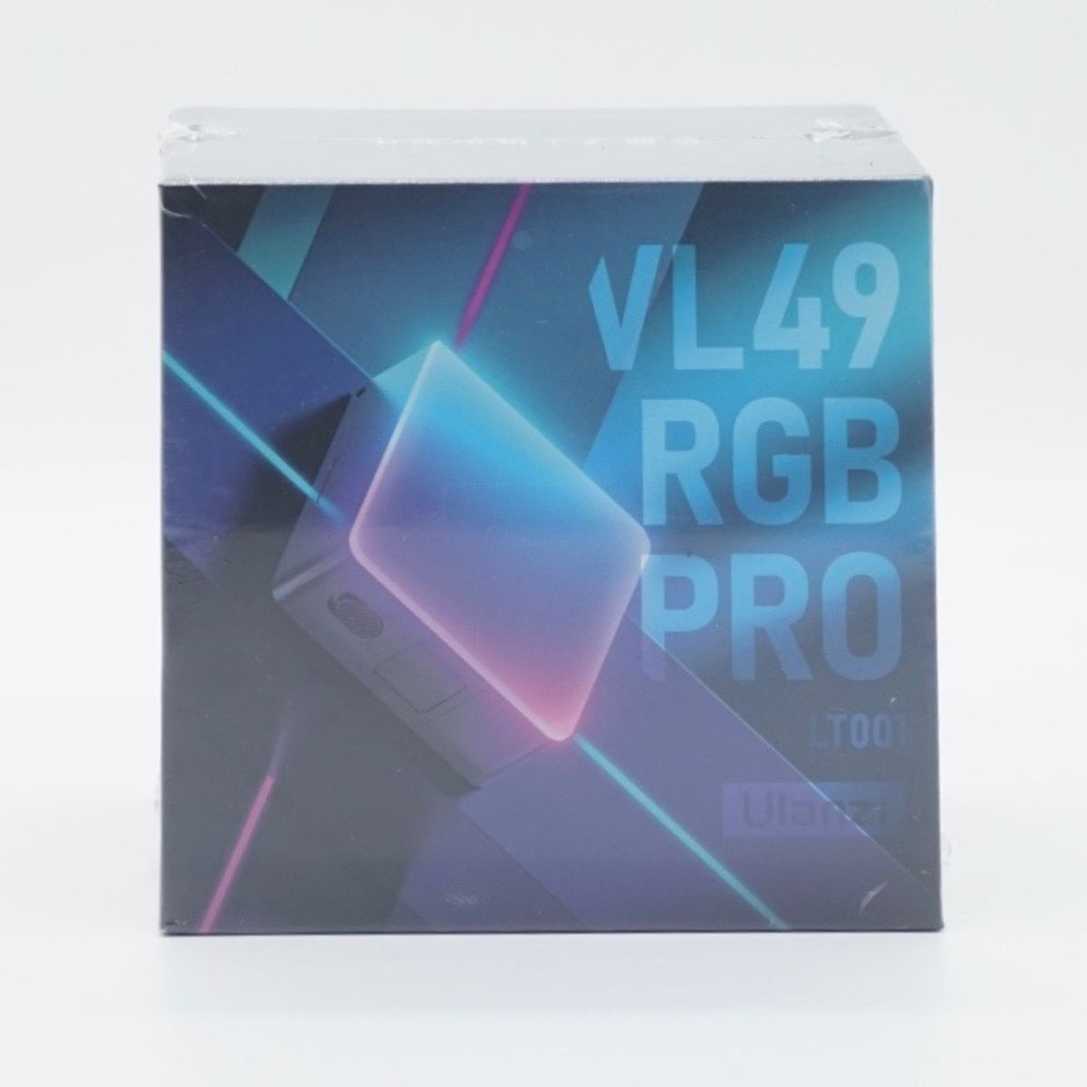 ULANZI - Ulanzi VL49 RGB PRO  Luz LED RGB portátil mejorada para video foto y creación de conten