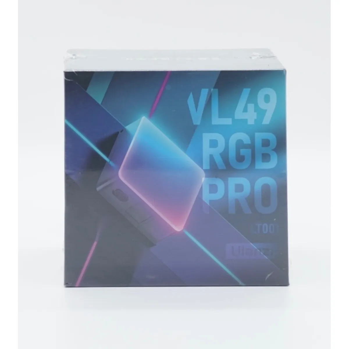 ULANZI - Ulanzi VL49 RGB PRO  Luz LED RGB portátil mejorada para video foto y creación de conten