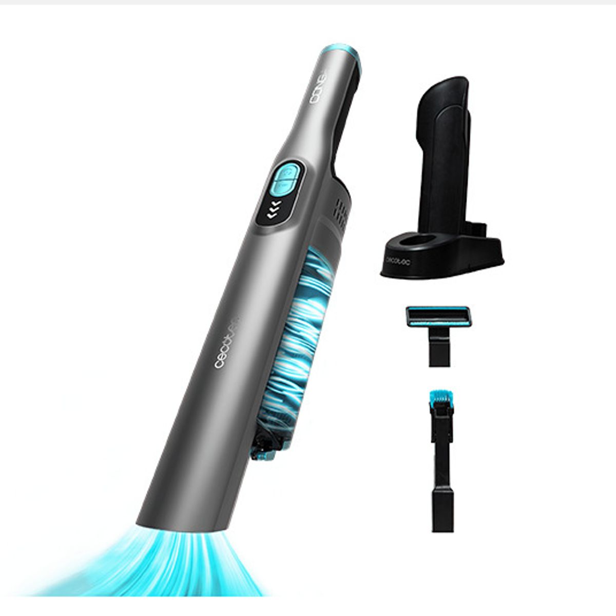 CECOTEC - Aspiradora De Mano Conga Rockstar Micro+ – 8381