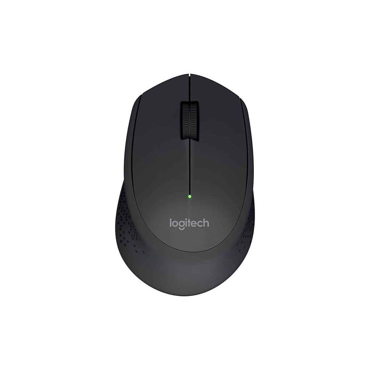 LOGITECH - Mouse Logitech M280 Inalámbrico Black