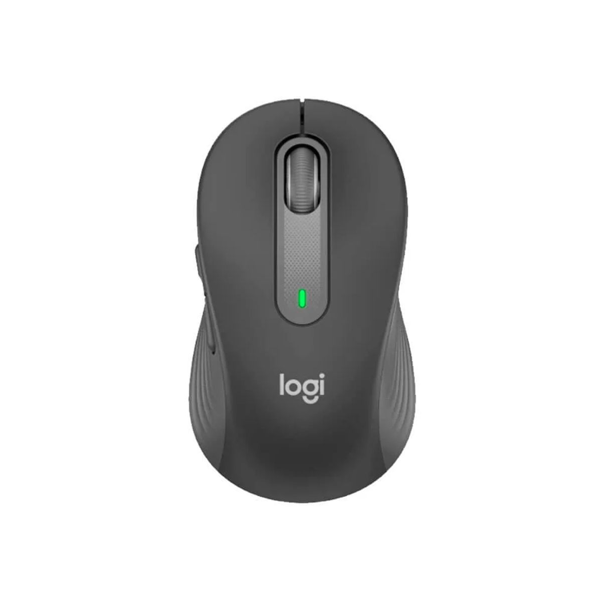 LOGITECH - Mouse Logitech Signature M650 Silet Wireless Bluetooth Black