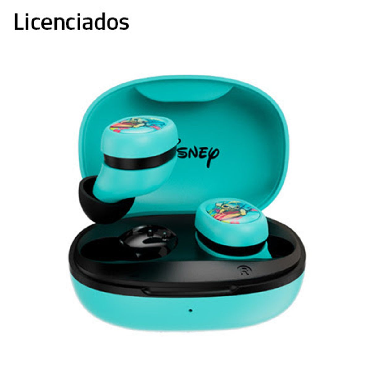 XTECH - AUDIFONOS BLUETOOTH PARA NIÑOS XTECH XTH-D701ST-BL