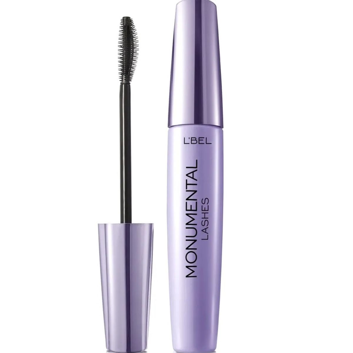 Lbel - Máscara de pestañas efecto volumen Monumental Lashes lbel