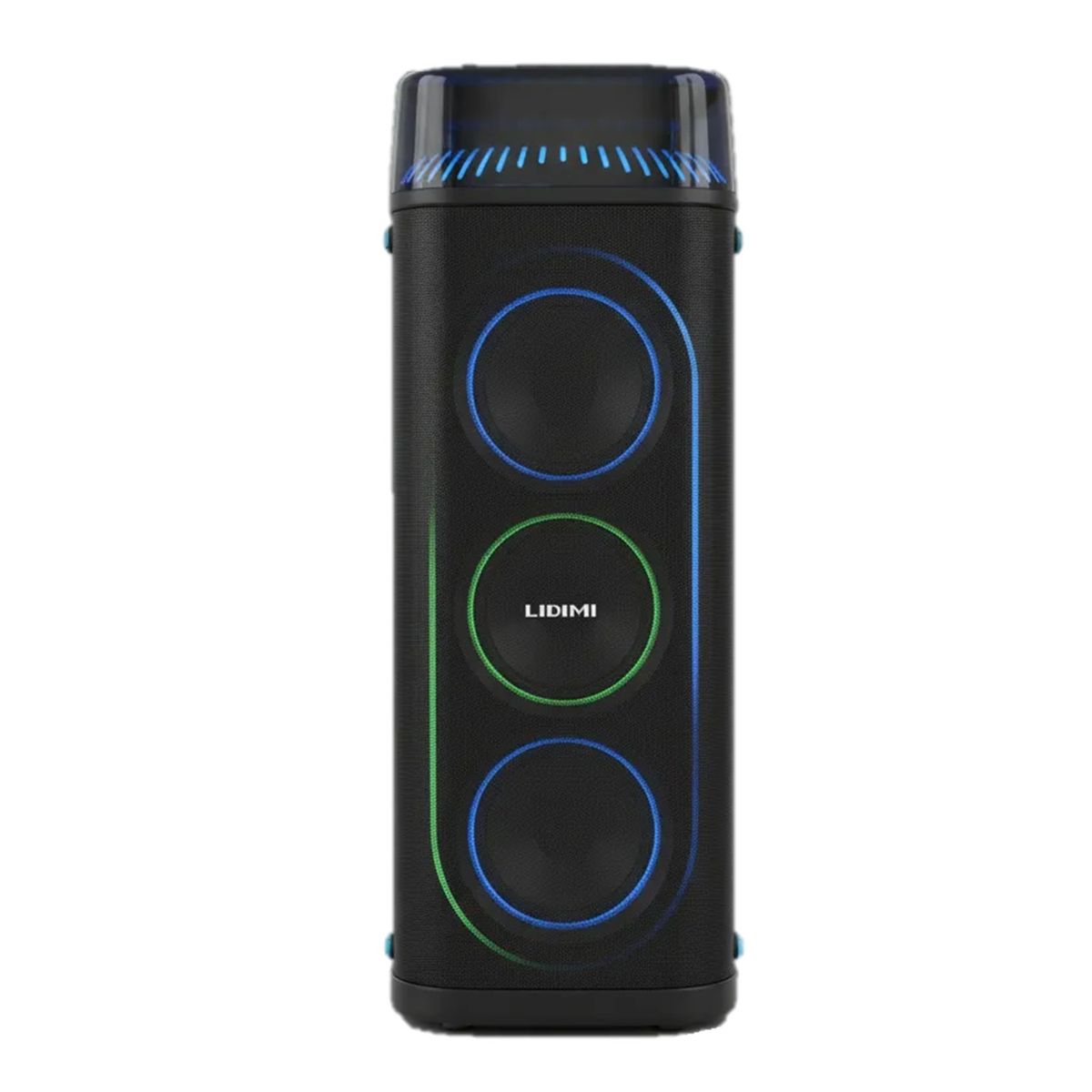 LIDIMI - Torre De Sonido Lidimi Ld-s954ac 120w Rms + micrófono Karaoke